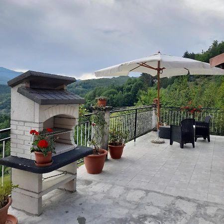 Agriturismo Merlotta Varese Ligure Exterior foto