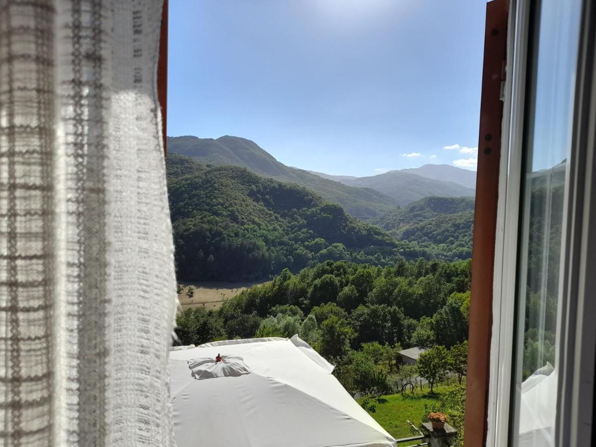 Agriturismo Merlotta Varese Ligure Exterior foto