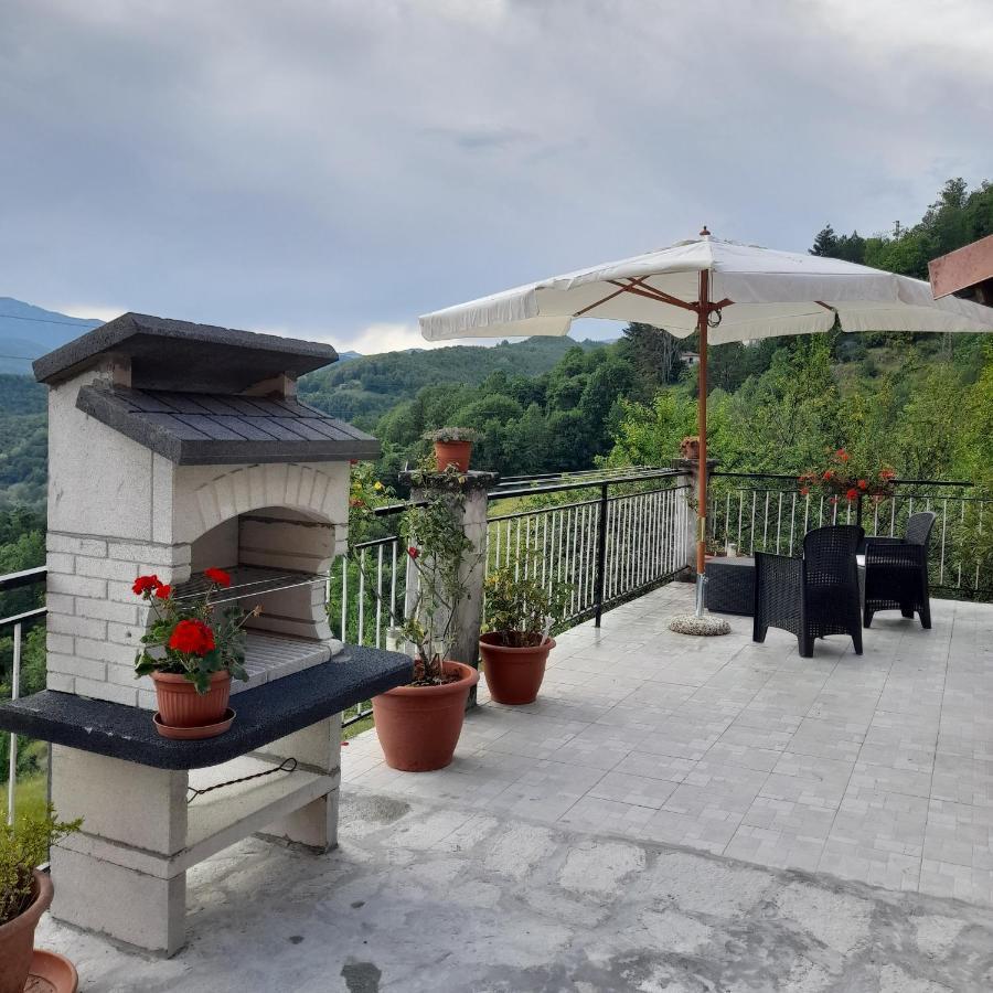 Agriturismo Merlotta Varese Ligure Exterior foto