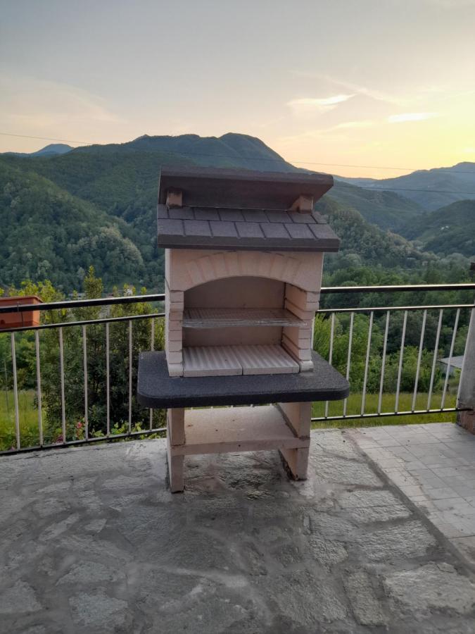 Agriturismo Merlotta Varese Ligure Exterior foto