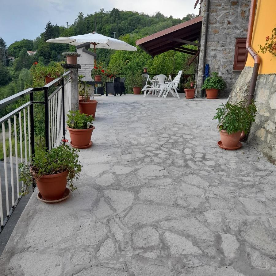 Agriturismo Merlotta Varese Ligure Exterior foto