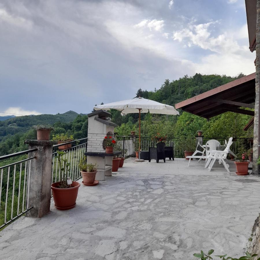Agriturismo Merlotta Varese Ligure Exterior foto