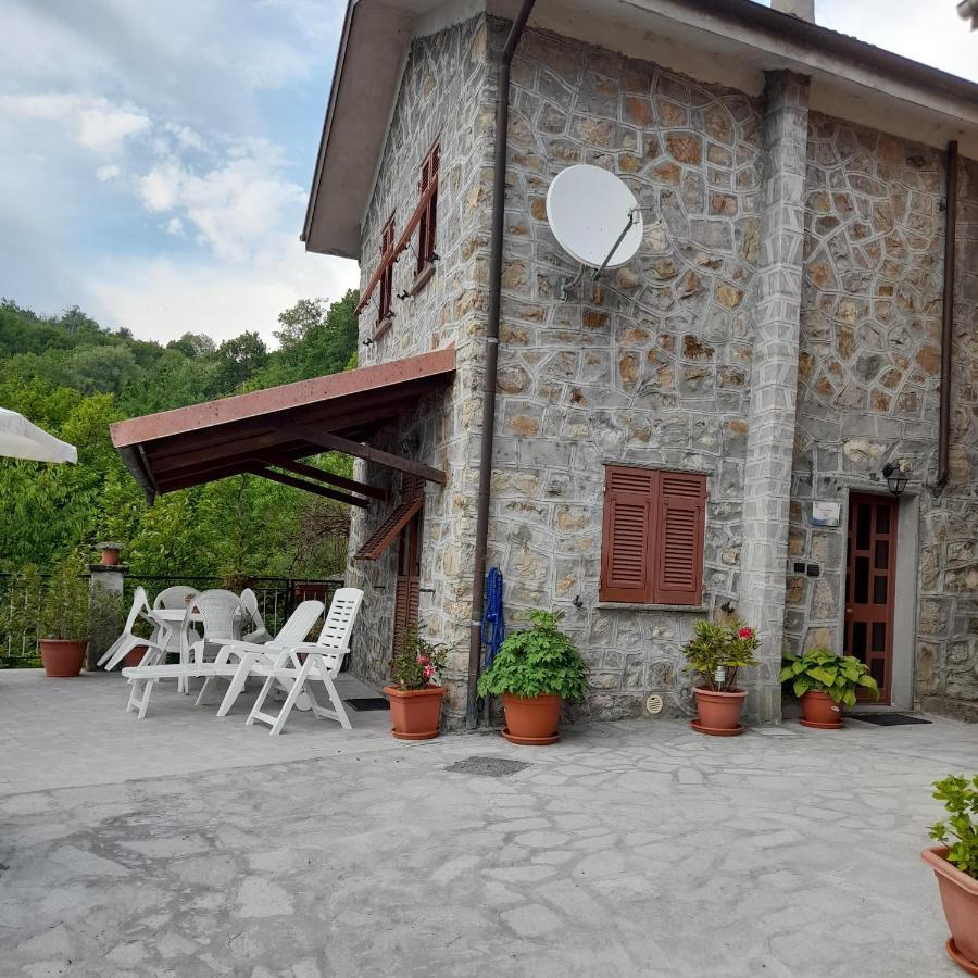Agriturismo Merlotta Varese Ligure Exterior foto