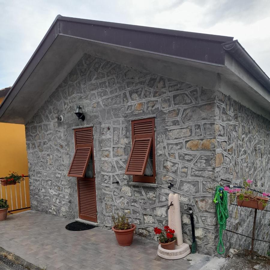Agriturismo Merlotta Varese Ligure Exterior foto