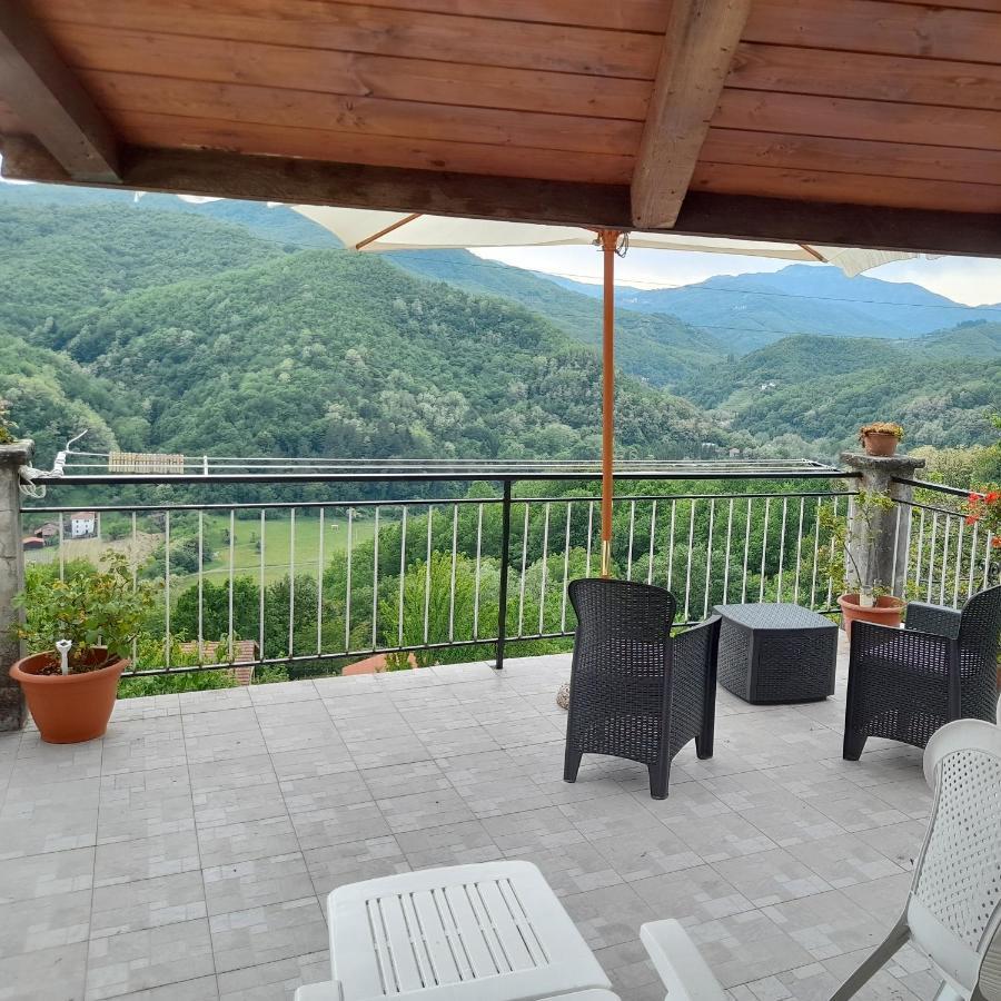 Agriturismo Merlotta Varese Ligure Exterior foto